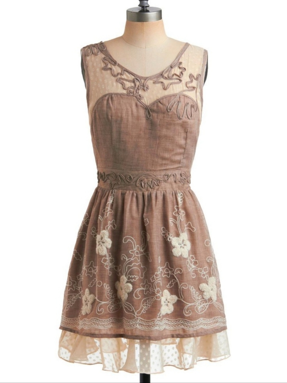 Mini Dress - Picture 8 of 8